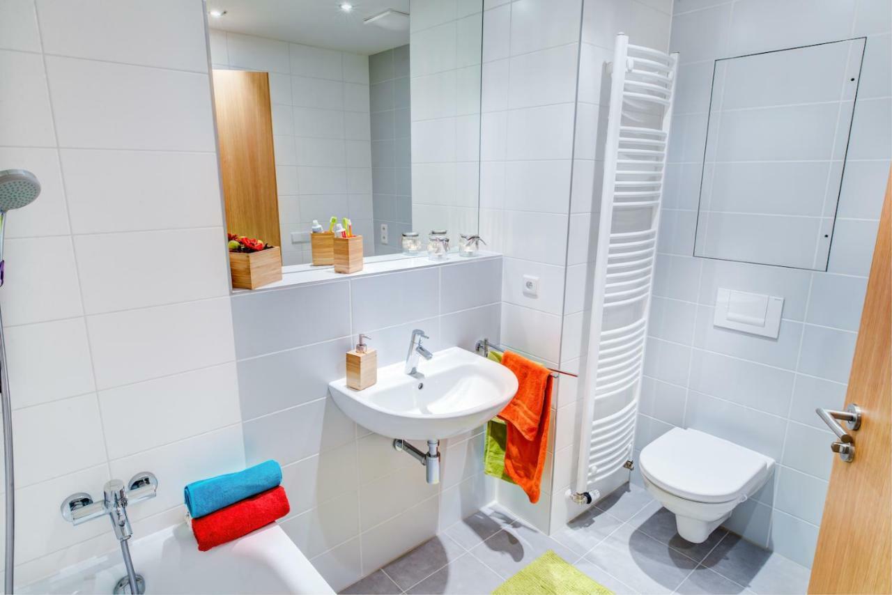 Apartman Medvedin 306 Špindlerŭv Mlýn Екстериор снимка